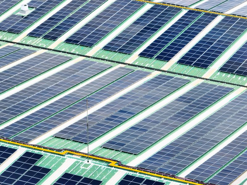 Pv Panel Installation